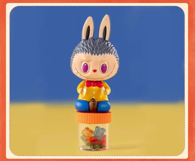 🍬 Figurine LABUBU Monsters Candy – Boîte Mystère Anime SiriuS