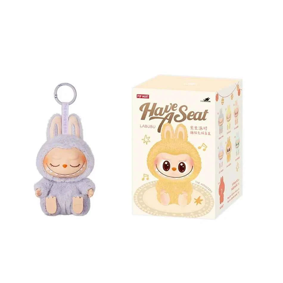 🎌 Figurine Manga Labubu – Collection Monstre