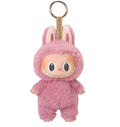 💖 Figurine Émaillée Labubu Heartbeat Macaron – Monstre Kawaii Collectible
