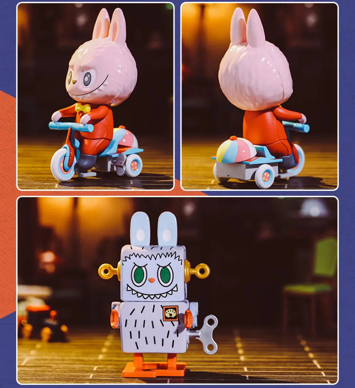 👾Labubu The Monsters – Boîte Mystère Figurines SiriuS
