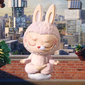 🧘♀️ LABUBU The Monsters – Série Yoga Paresseux SiriuS