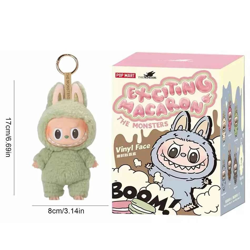 🎌 Figurine Manga Labubu – Collection Monstre