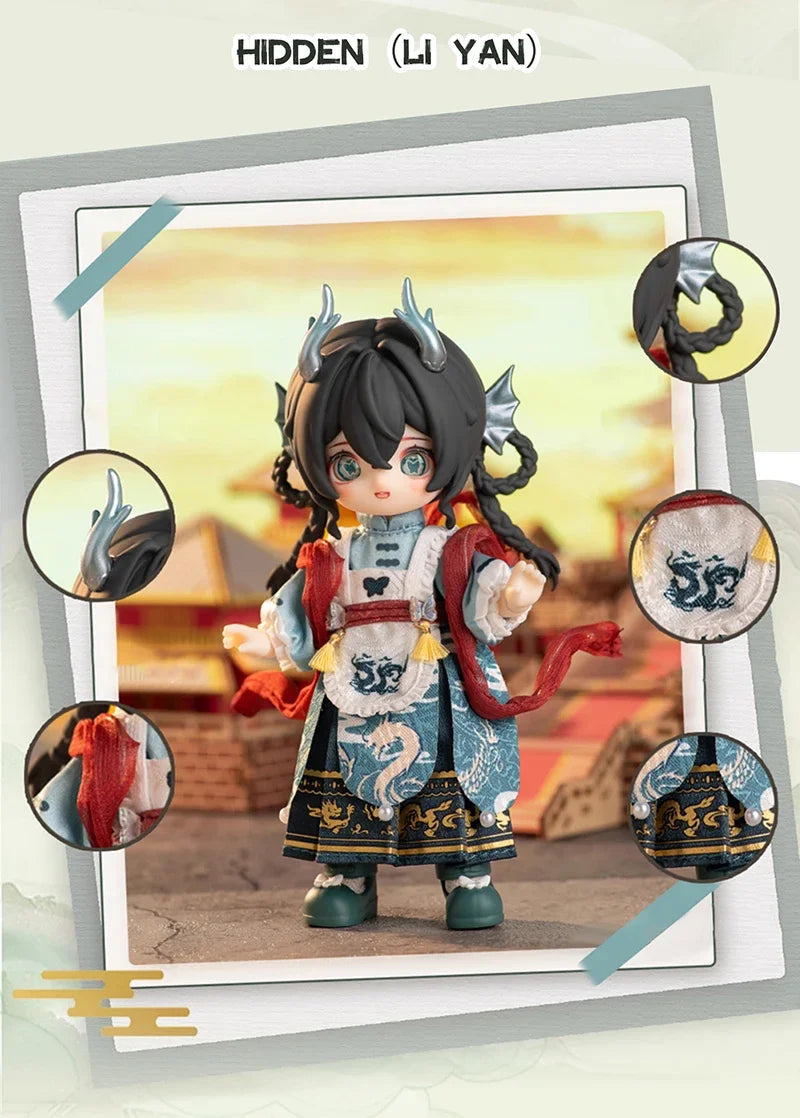 🌸 POPPY Premium Mignonne – Édition Collector - SiriuS