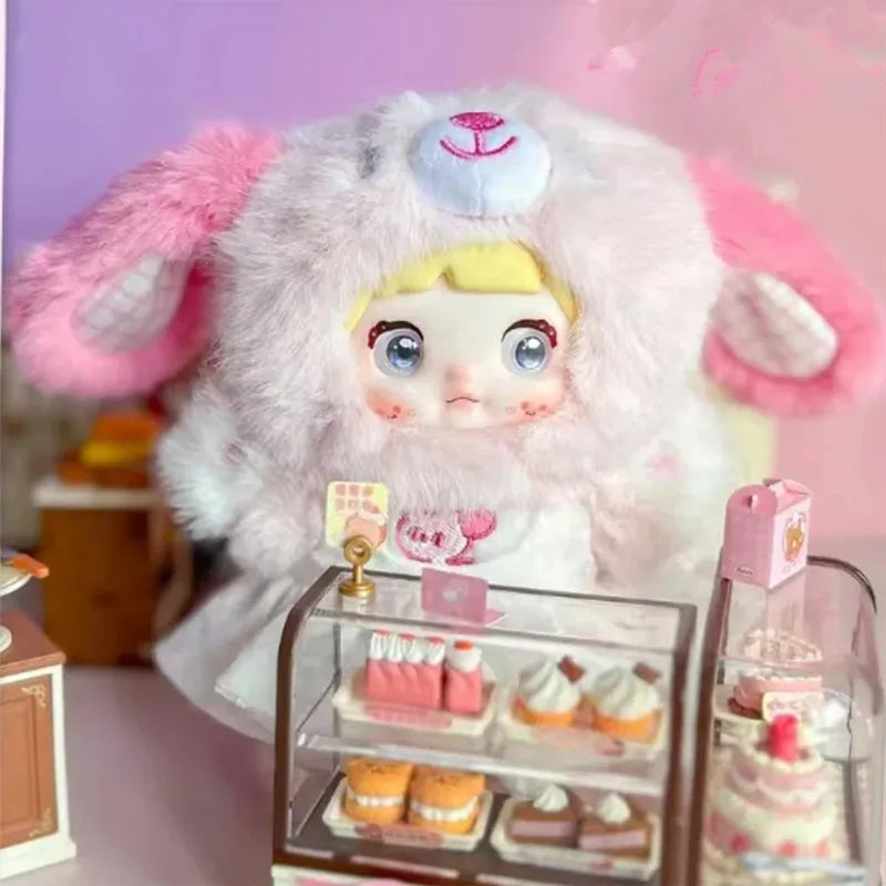 🧸 Poupée Surprise Angelya – Carnet des Chiots Magiques (V5)