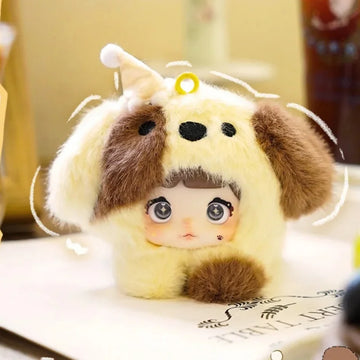 🎁ANGELYA Mystery Box – Kawaii Mi Bao Figure🎁