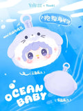 🌊ANGELYA Mini Océan V6 (Spécial) Pendentif – La Boîte Mystère des Trésors Marins SiriuS