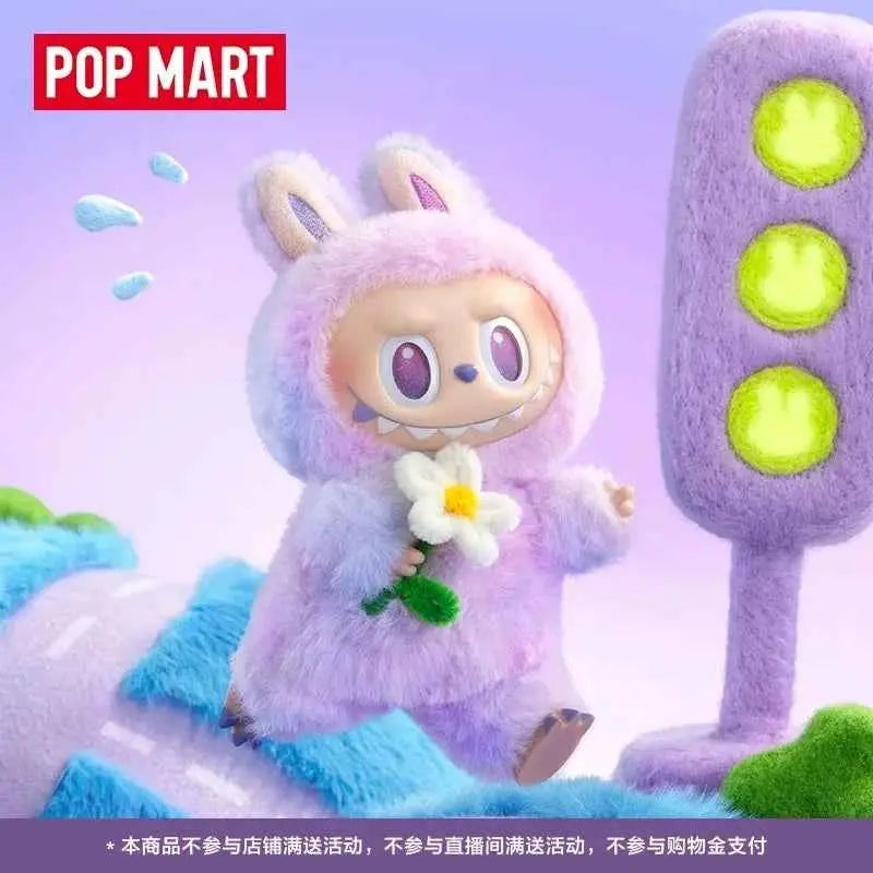 🎨 LABUBU OFFICIALS – Figurine Macaron Haute Qualité (Édition Limitée)