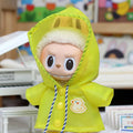 ☔ Ensemble Accessoires de Pluie Mini Doll'S – Pour Poupées Labubu 15-17 cm - SiriuS