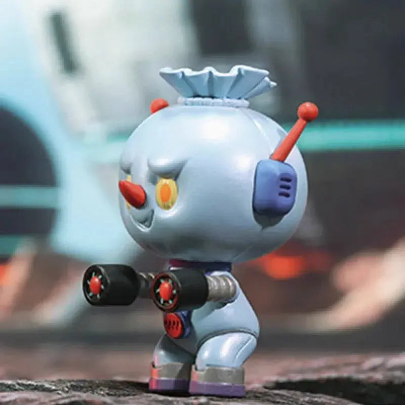 🚀 Labubu – Capitaine des Monstres de l’Espace – Figurine Anime POP MART SiriuS