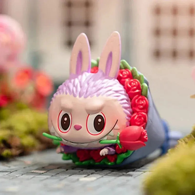 🌸 LABUBU - Série Flower Elves – Boîte Mystère SiriuS