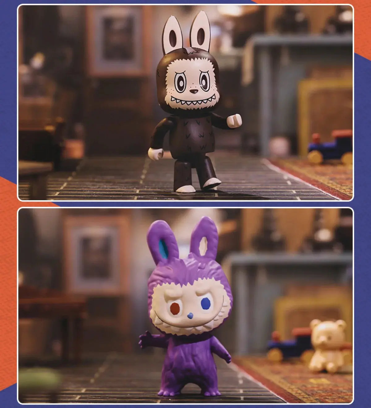 👾Labubu The Monsters – Boîte Mystère Figurines SiriuS