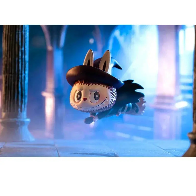 🎃 Figurine de Monstre Halloween Labubu – Boîte Mystère SiriuS