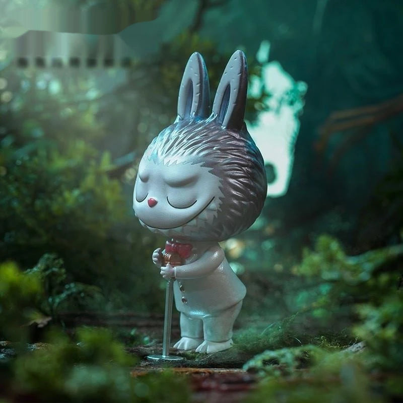 🎶 Labubu – Concert Forest Collectible Figure