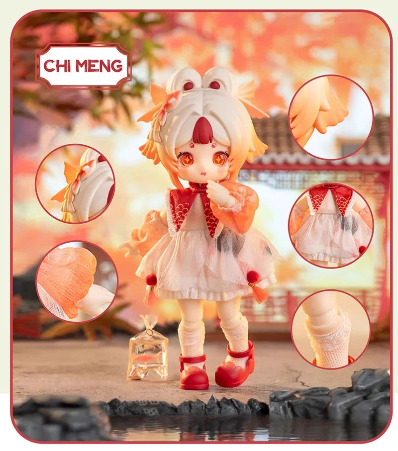 🌸 POPPY Premium Mignonne – Édition Collector - SiriuS
