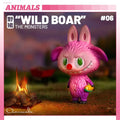 🌈 Figurines Kawaii Labubu – Boîte Mystère Animaux SiriuS