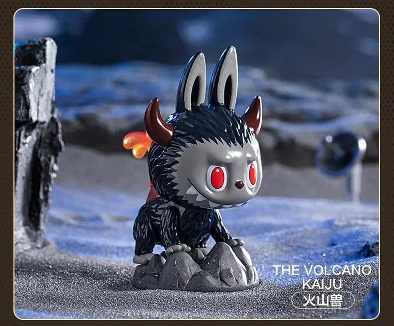 🦖 Labubu Kaiju Series – Boîte Mystère SiriuS