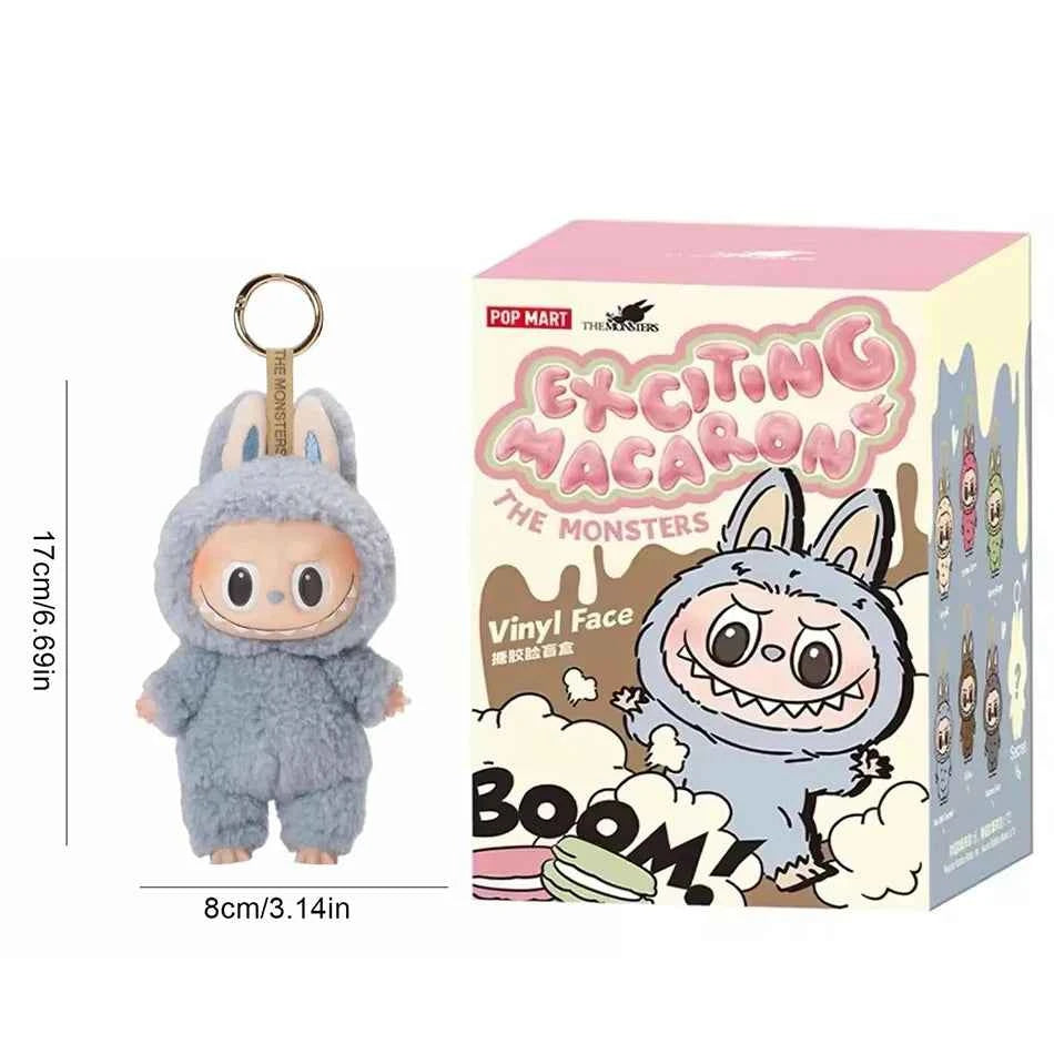 🎌 Figurine Manga Labubu – Collection Monstre