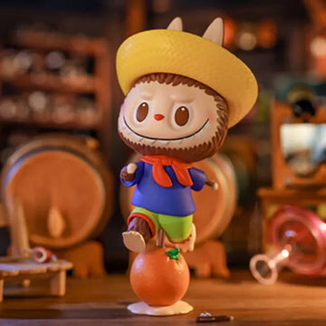 🍓 POP MART LABUBU – The Monsters Fruits Series Mystery Box (8 cm)
