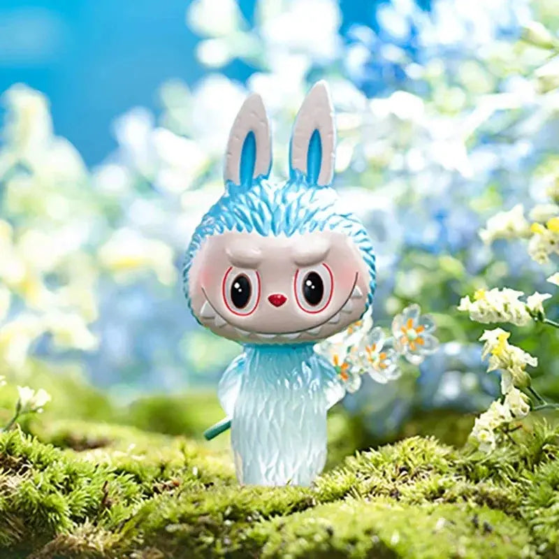 🌸 LABUBU - Série Flower Elves – Boîte Mystère SiriuS
