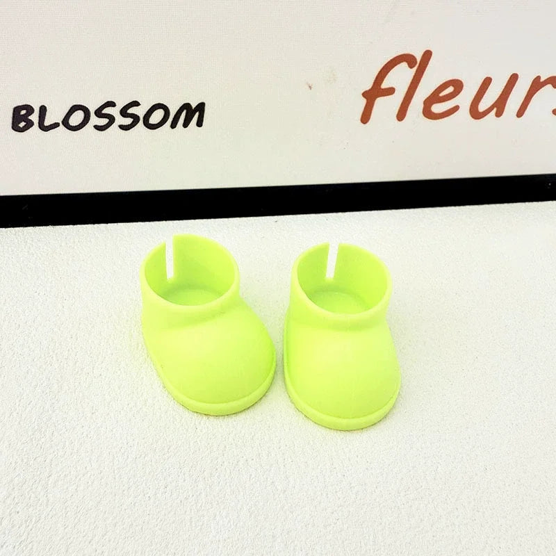 ☔ Ensemble Accessoires de Pluie Mini Doll'S – Pour Poupées Labubu 15-17 cm - SiriuS