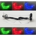 🌈 Lunettes Lumineuses DIY pour Poupées LABUBU – Taille 15 à 20 cm - SiriuS