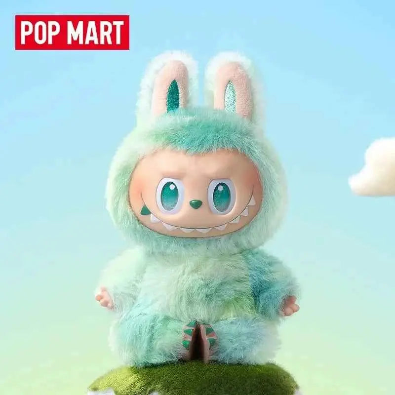 🎨 LABUBU OFFICIALS – Figurine Macaron Haute Qualité (Édition Limitée)