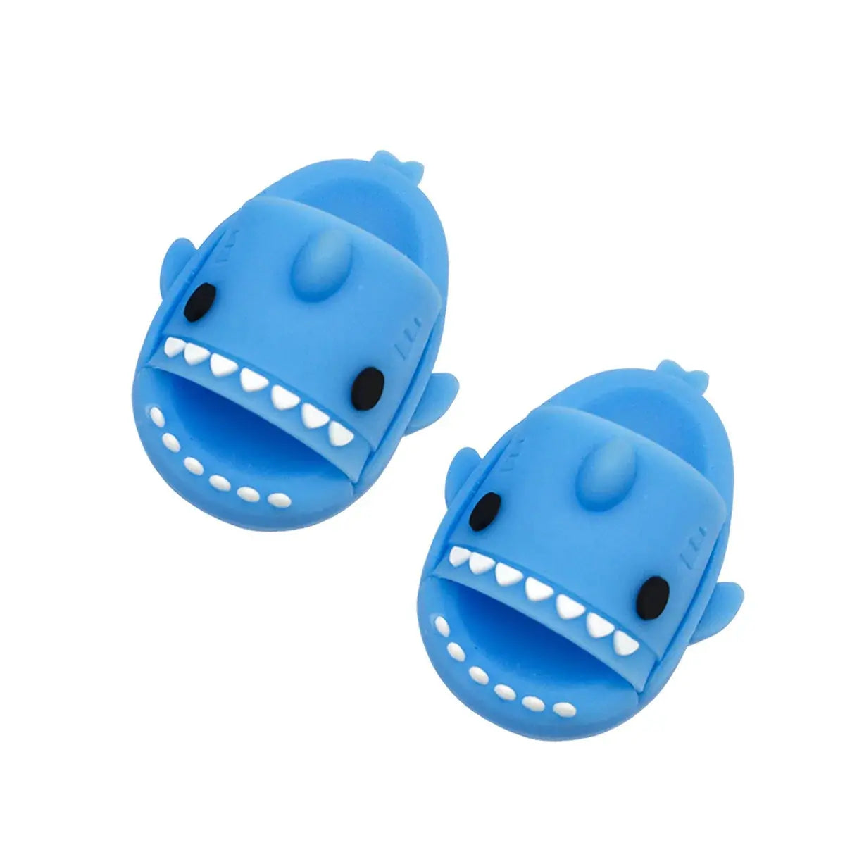🦈 Chaussons Requin Miniatures – Accessoires Fantaisie pour Poupées Labubu - SiriuS