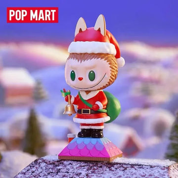 🎄 Labubu The Monsters - Let's Christmas