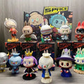 🚀 Labubu – Capitaine des Monstres de l’Espace – Figurine Anime POP MART SiriuS