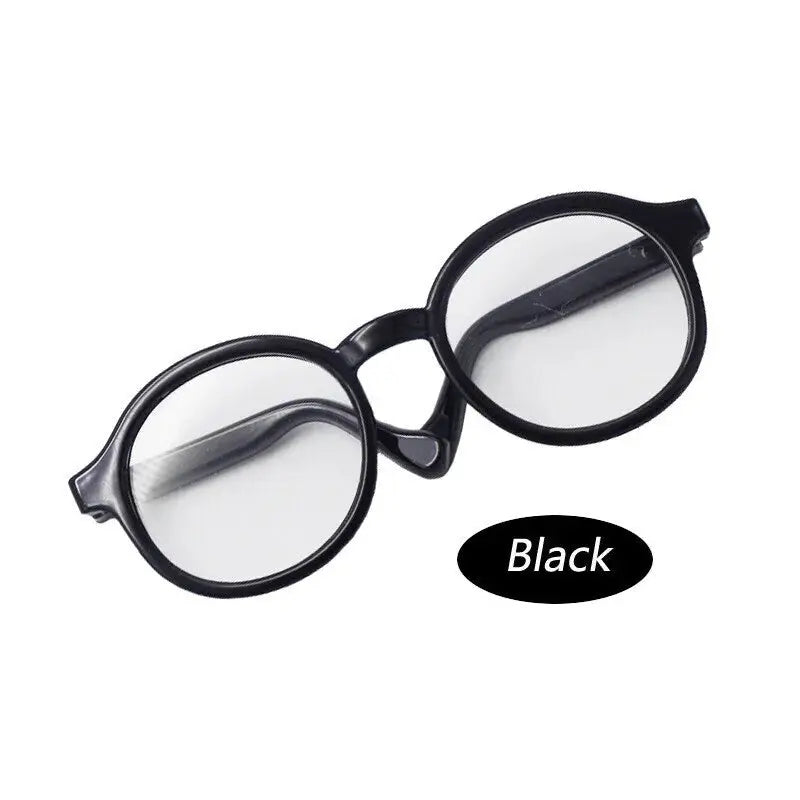 🤓 Lunettes Transparentes Labubu 6.5 cm – Le Détail qui Fait Briller vos Poupées - SiriuS