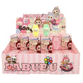 🎉 Set de 48 Pièces Labubu Cartoon Box – Un Univers de Magie et de Créativité - SiriuS