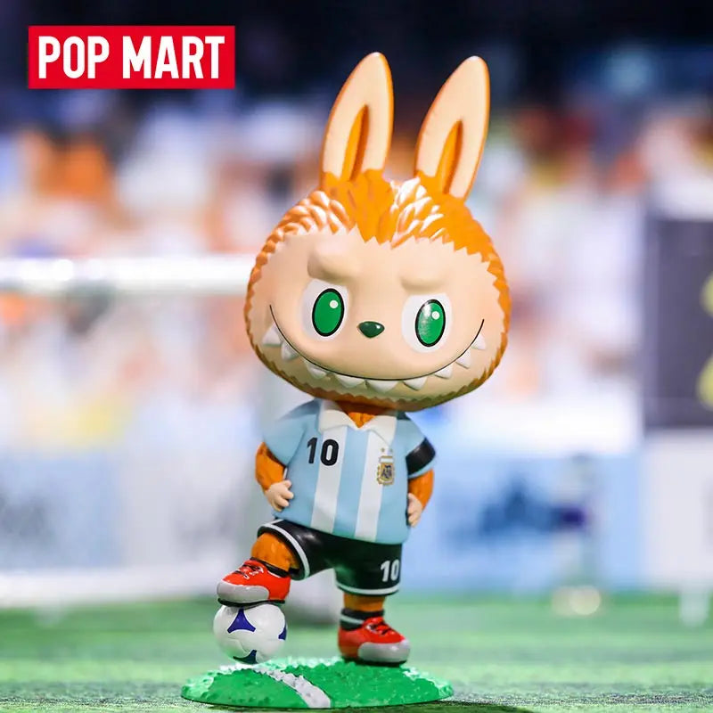 ⚽ Labubu Argentine Football – Surprise Collector Figure