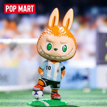 ⚽ Labubu Argentine Football – Surprise Collector Figure