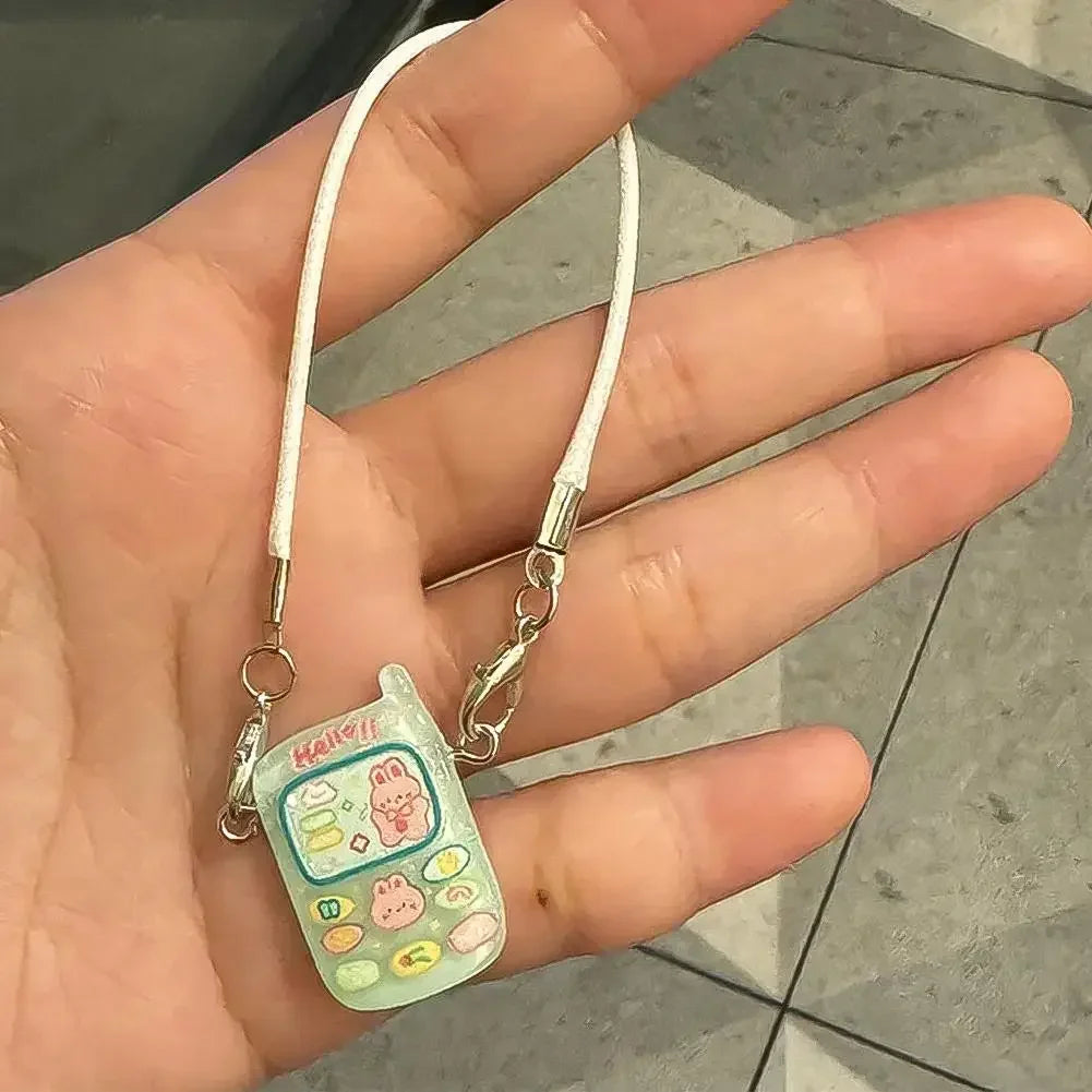 📱 Pendentif Mini Cartoon Labubu – L’accessoire qui fait toute la différence ! - SiriuS