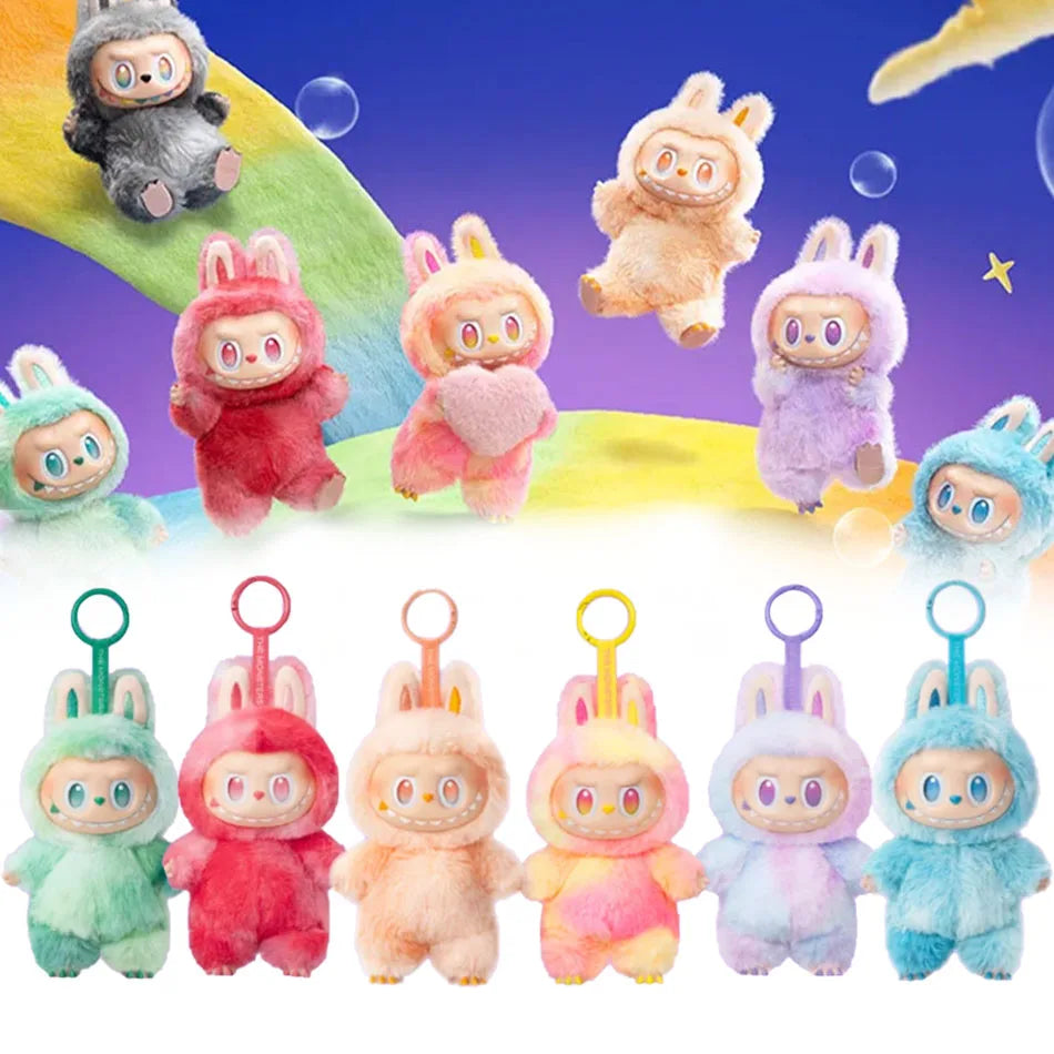 🌟 Labubu 3.0 – Monstre PREMIUM | Boîte Surprise de 6 Figurines - SiriuS