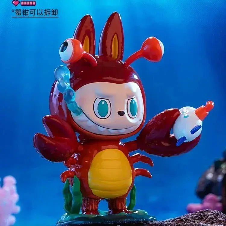 🦖 Labubu Kaiju Series – Boîte Mystère SiriuS
