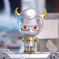 🚀 Labubu – Capitaine des Monstres de l’Espace – Figurine Anime POP MART SiriuS