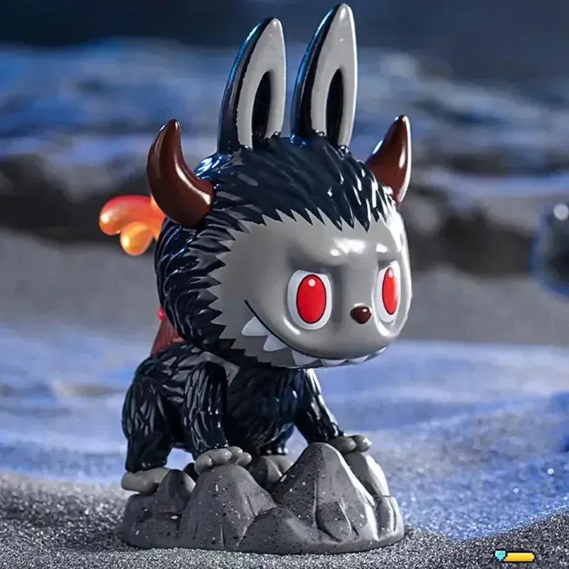 🦖 Labubu Kaiju Series – Boîte Mystère SiriuS