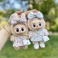 🌸 Ensemble Camellia pour Poupée Labubu 17 cm – Élégance, Style & Imagination - SiriuS