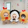 👗🎤 Vêtements Labubu 17cm – Mode Kpop pour Petits Stylistes ! - SiriuS