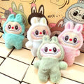 🧸 Labubu – Set de 30 Porte-clés Plush Blind Box Kawaii - SiriuS