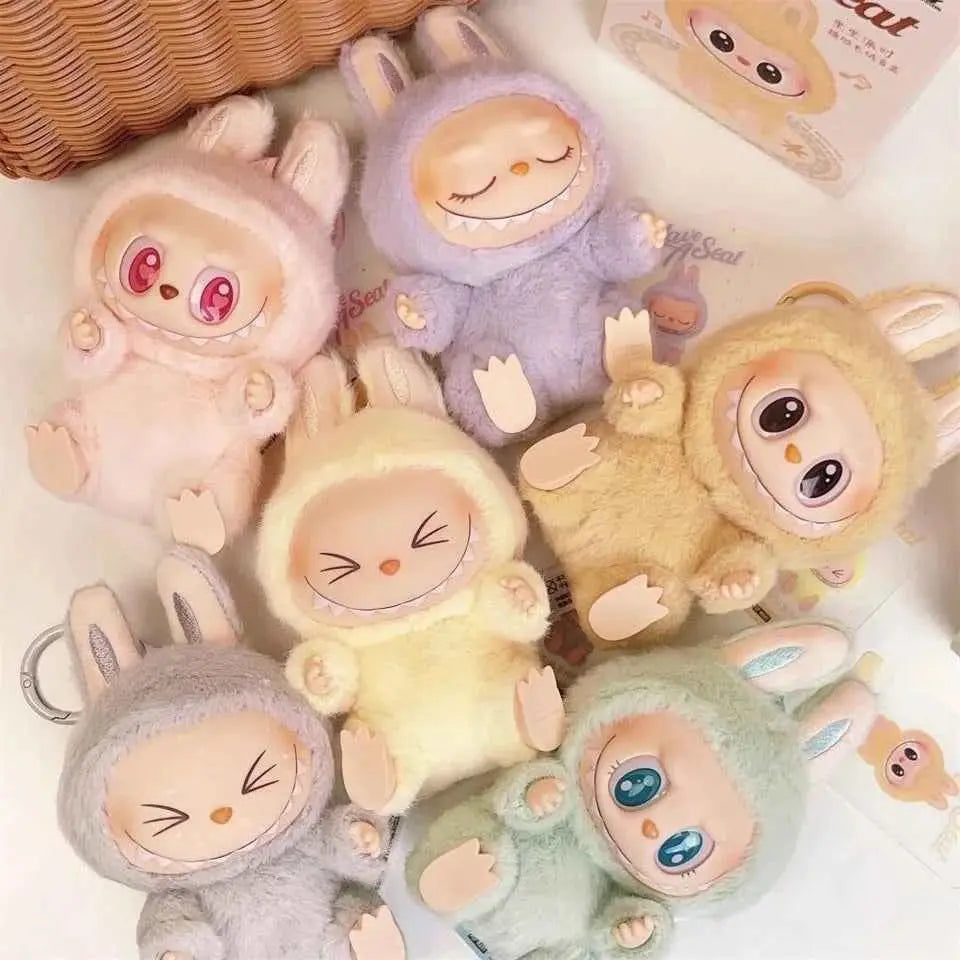 🧚♂️ Labubu – Collection The Monsters