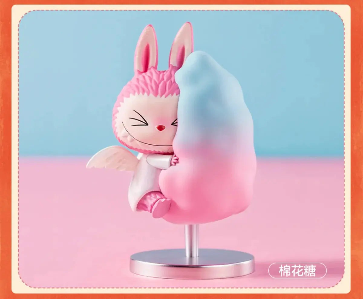 🍬 Figurine LABUBU Monsters Candy – Boîte Mystère Anime SiriuS
