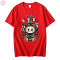 👕 T-shirt Couple LABUBU – Anime Créatif & Casual SiriuS