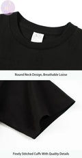 👕 T-shirt Couple Labubu – Pour Femmes SiriuS