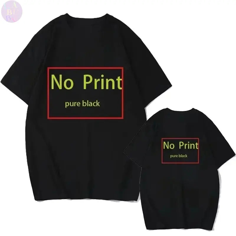 👚 T-shirt Femme Graffiti Labubu – Style Décontracté Y2K SiriuS