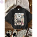👚 T-shirt Labubu pour Femmes – Design Mignon & Style Assumé SiriuS