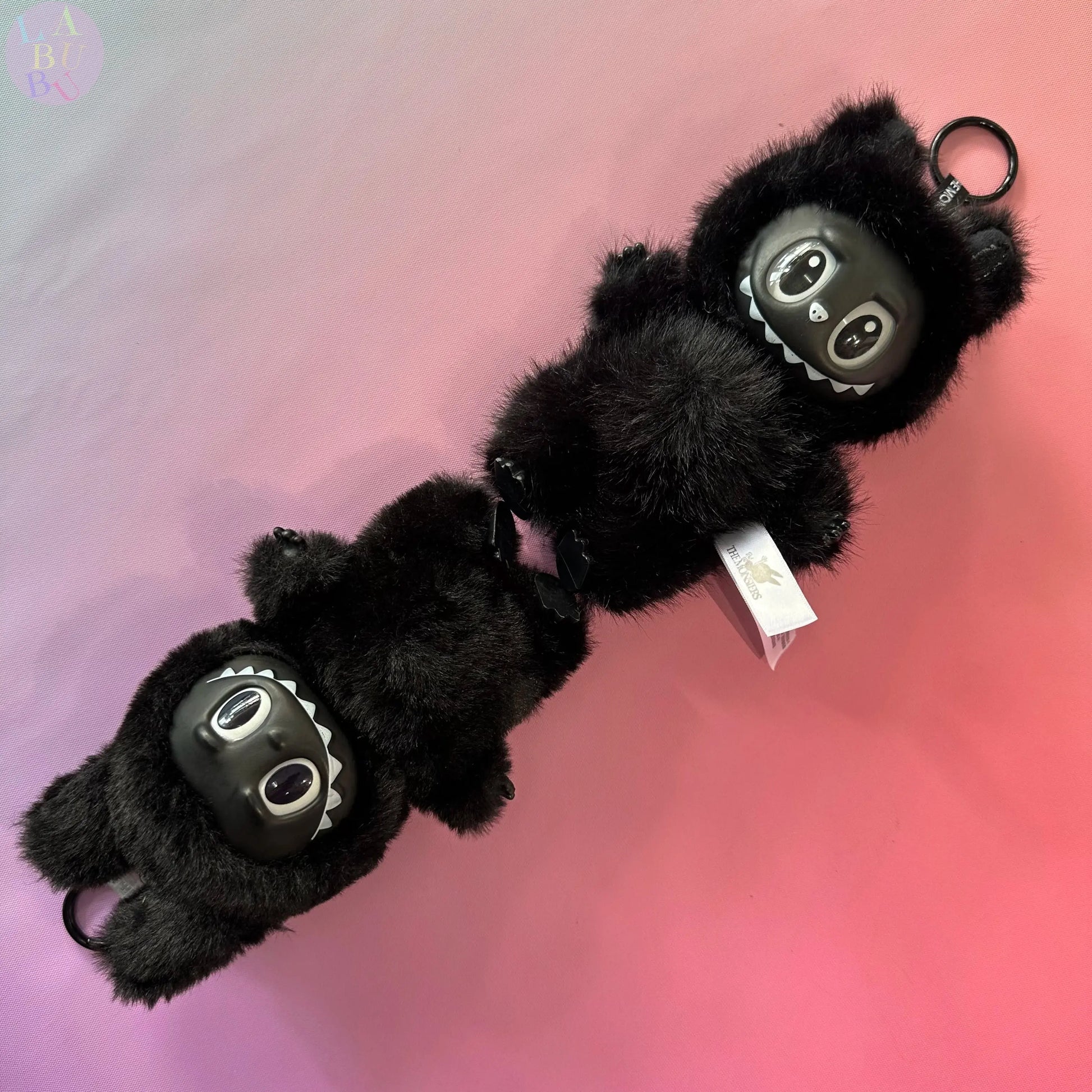 The Monsters – Figurine Peluche Collector | Édition Limitée SiriuS