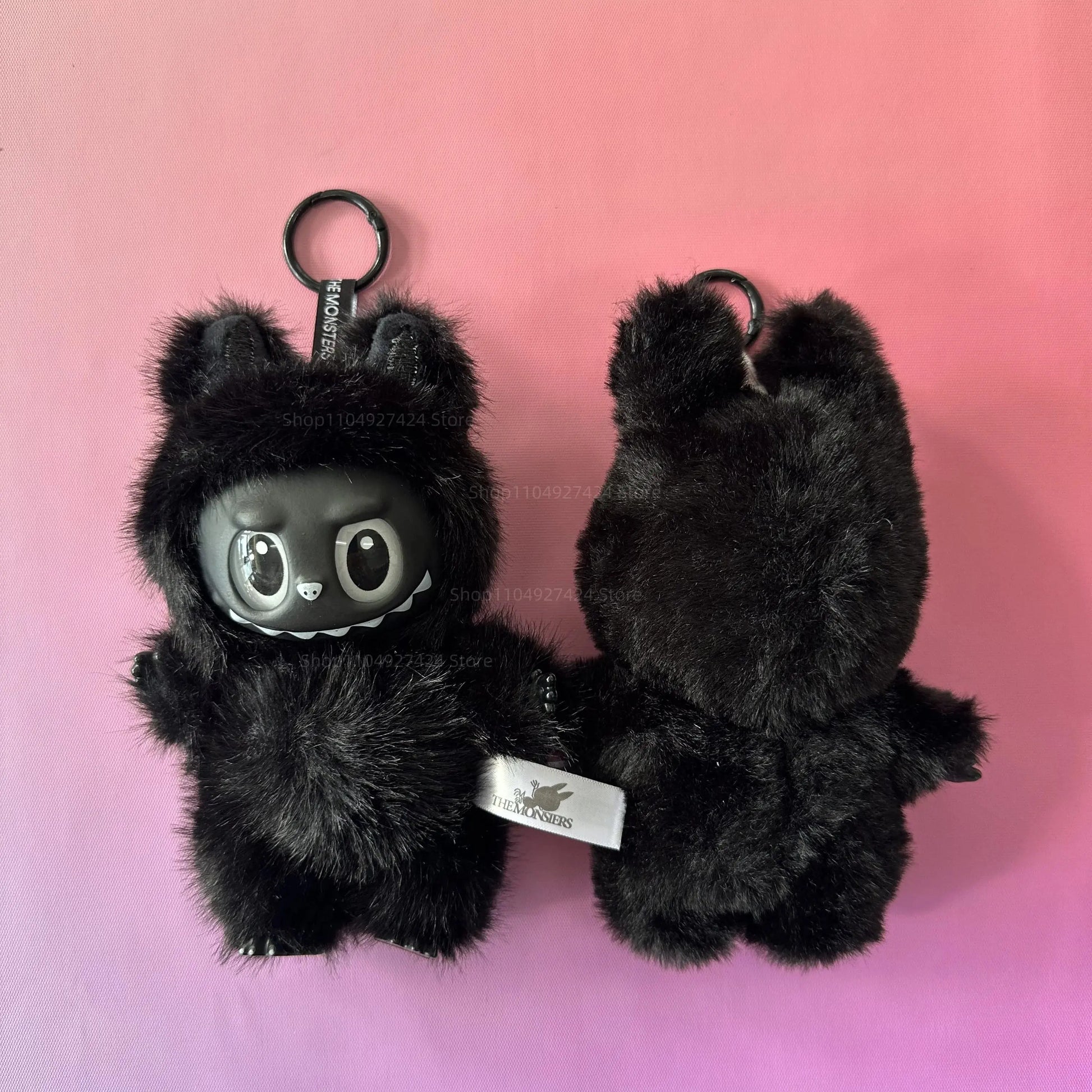 The Monsters – Figurine Peluche Collector | Édition Limitée SiriuS