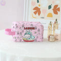 👜 Trousse de Maquillage Labubu Cartoon – Le style qui vous suit partout ! SiriuS